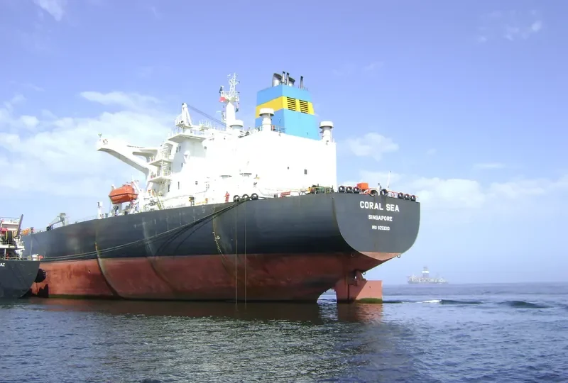 CORAL SEA Tanker IMO 9253313 photo 3
