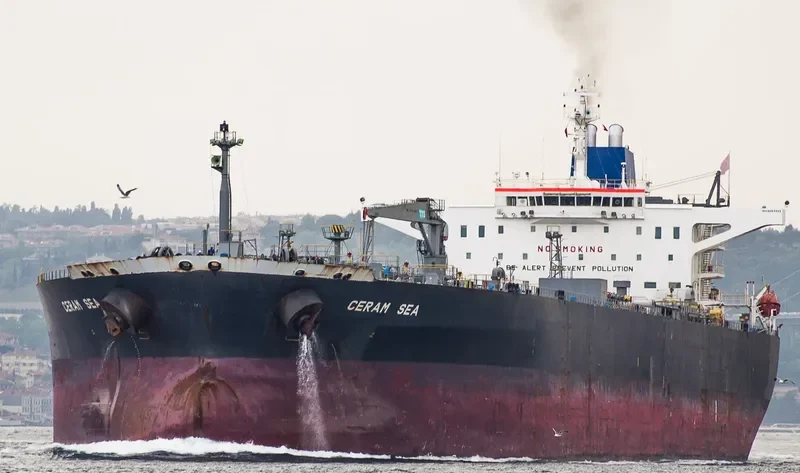 GOLD SUN Tanker IMO 9253325 photo 6
