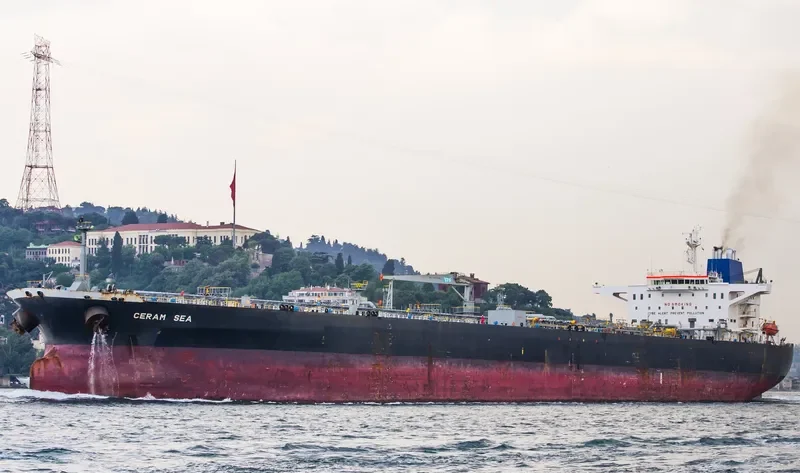 GOLD SUN Tanker IMO 9253325 photo 7