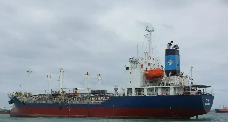 FALCON 19 Tanker IMO 9253430