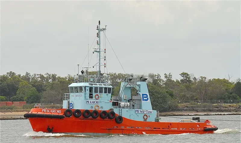 PB KARORI General Cargo IMO 9253533 photo 6