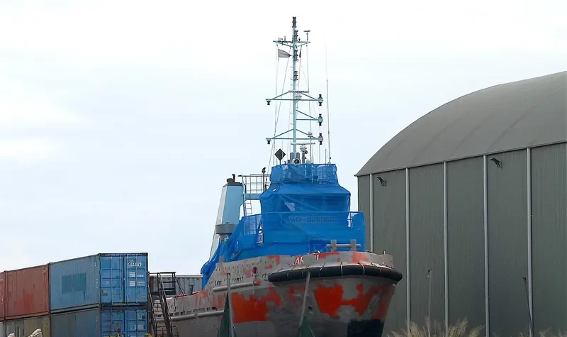 PB KARORI General Cargo IMO 9253533 photo 10