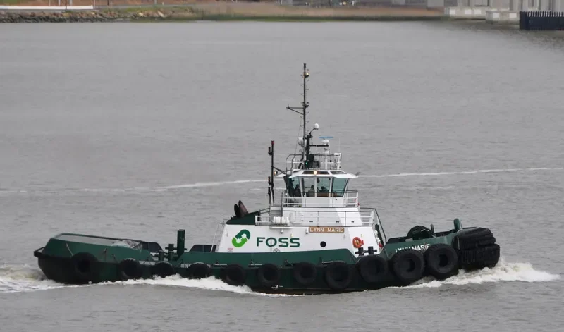 LYNN MARIE General Cargo IMO 9253583 photo 9