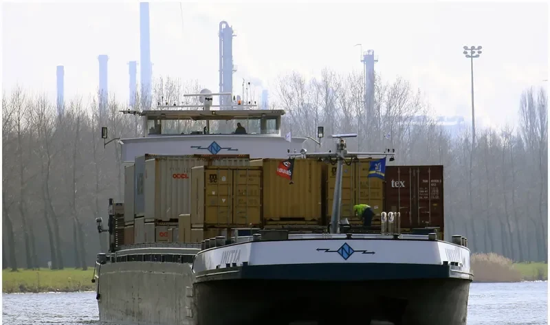 OMERTA General Cargo IMO 9253600 photo 3