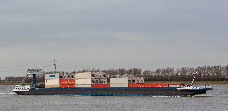 OMERTA General Cargo IMO 9253600 photo 5