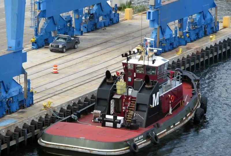 DIANE MORAN General Cargo IMO 9253612 photo 8