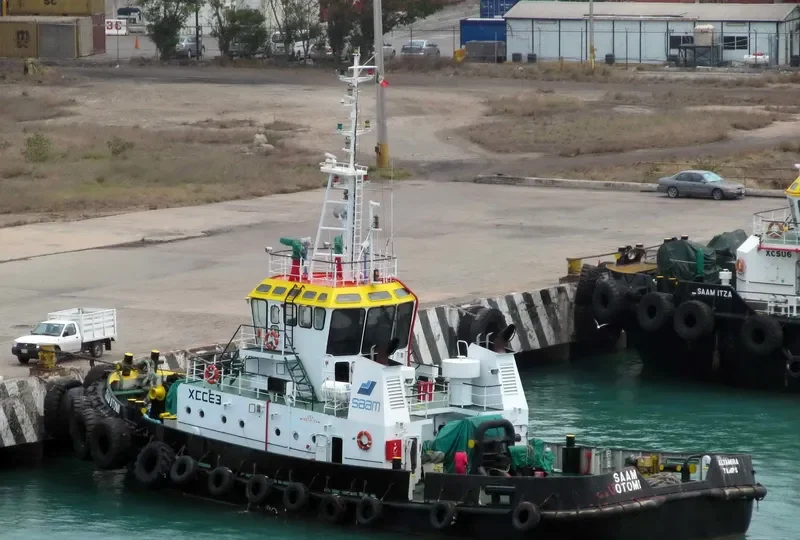 SAAM OTOMI General Cargo IMO 9253648 photo 4
