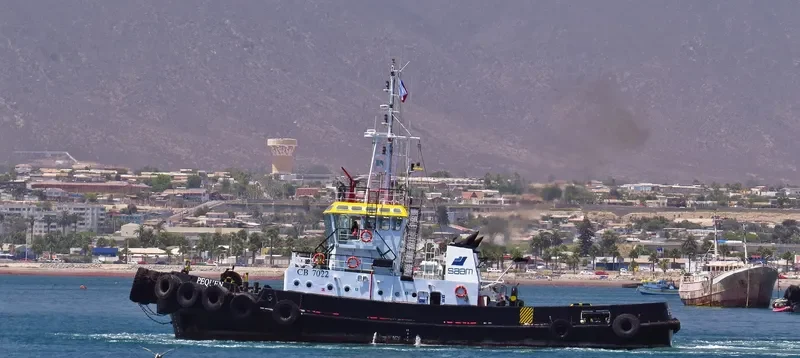 PEQUEN General Cargo IMO 9253650 photo 3