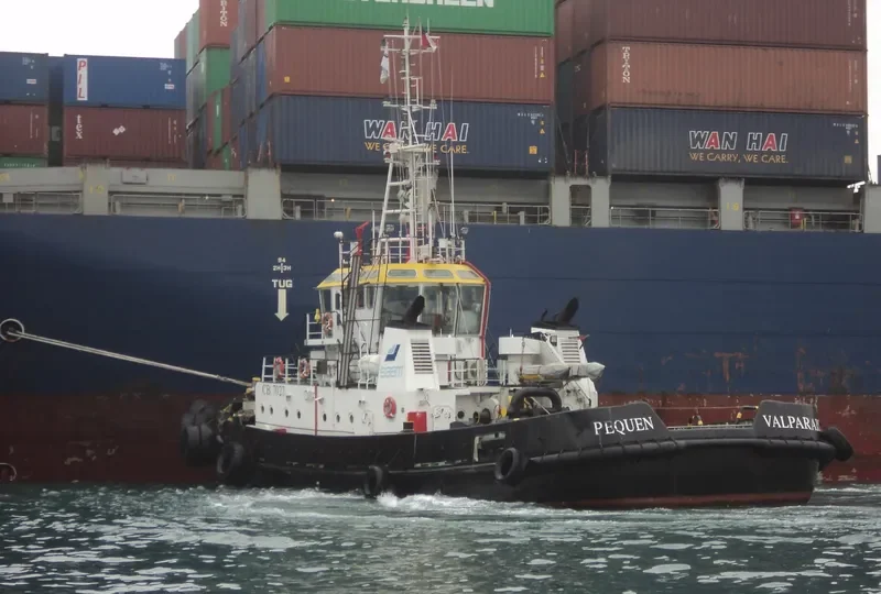 PEQUEN General Cargo IMO 9253650 photo 7