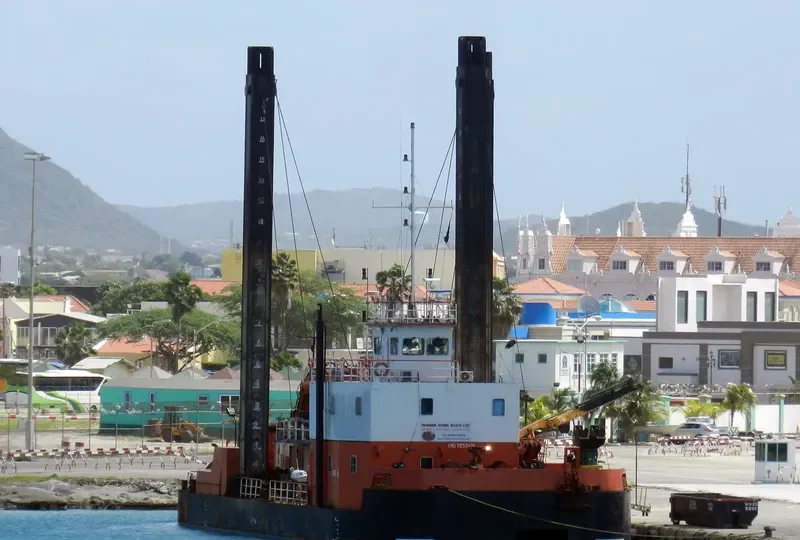 PAT M General Cargo IMO 9253698