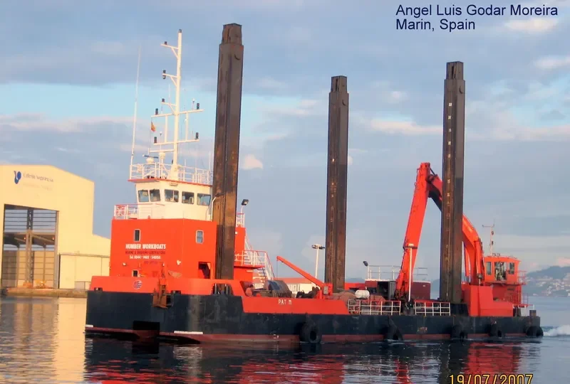 PAT M General Cargo IMO 9253698 photo 3