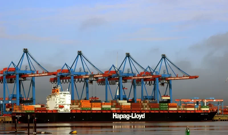 TORONTO EXPRESS Container Ship IMO 9253727 photo 7