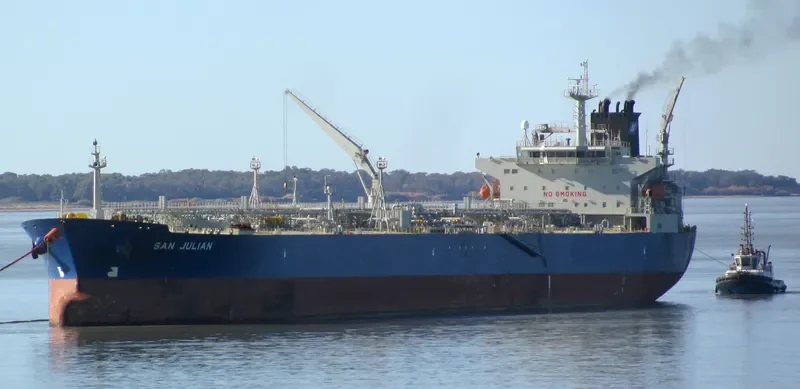 SAN JULIAN Tanker IMO 9253765 photo 10