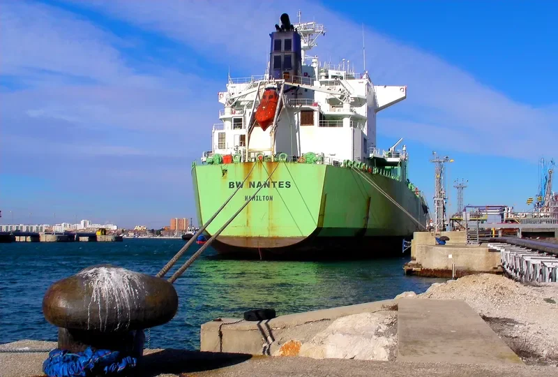 NANTES General Cargo IMO 9253818 photo 9