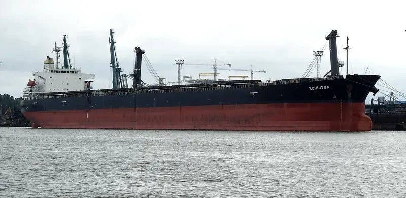 KOULITSA Bulk Carrier IMO 9253832 photo 6