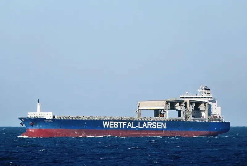 OPTIMANA Container Ship IMO 9253856