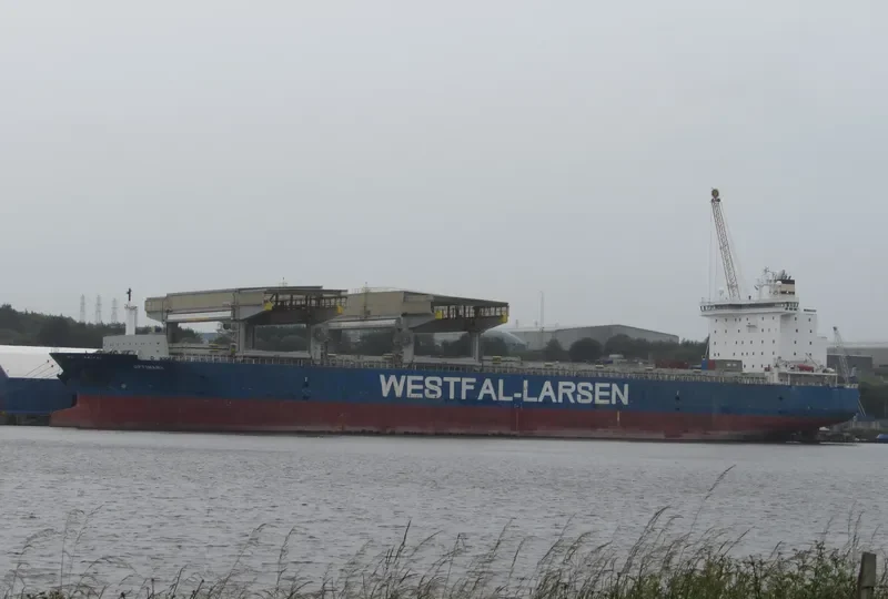 OPTIMANA Container Ship IMO 9253856 photo 2