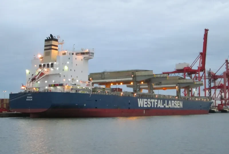 OKIANA Container Ship IMO 9253868 photo 3