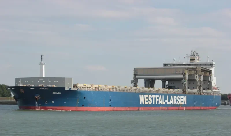 OKIANA Container Ship IMO 9253868 photo 6