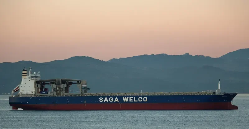 OSAKANA Container Ship IMO 9253870 photo 2