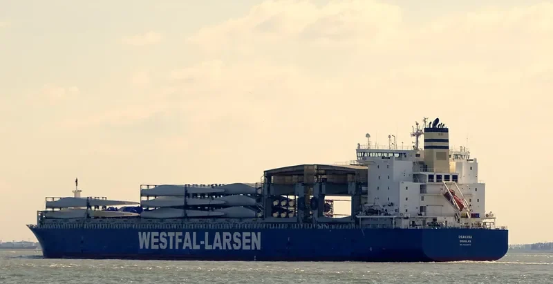 OSAKANA Container Ship IMO 9253870 photo 4