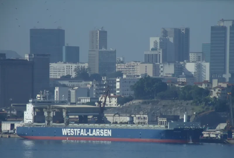 OSAKANA Container Ship IMO 9253870 photo 5