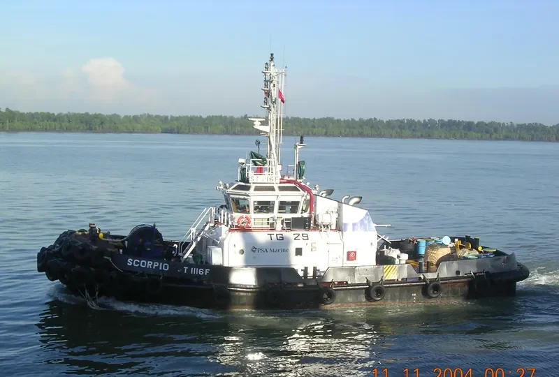 FC ORCHID General Cargo IMO 9253947 photo 2