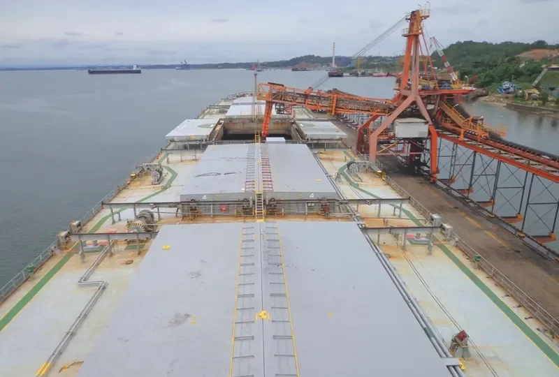 ZHAN PENG87 Bulk Carrier IMO 9253985 photo 6