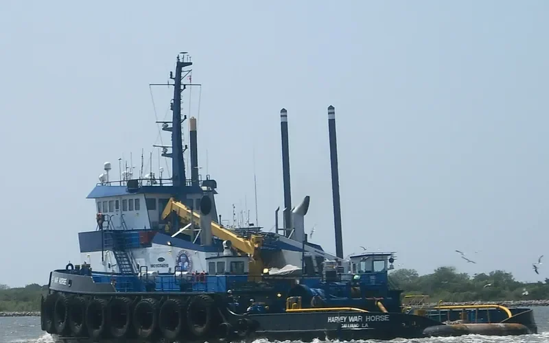 SIGNET WARHORSE I General Cargo IMO 9254018 photo 2