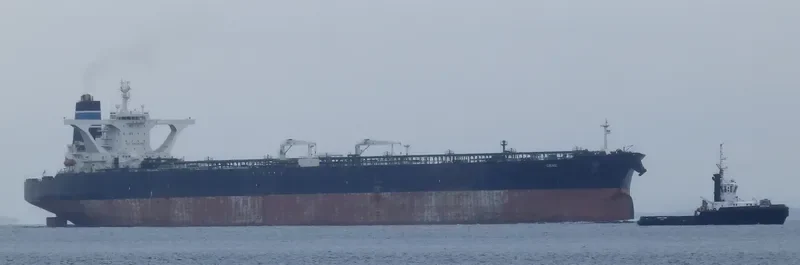 GENA Tanker IMO 9254082