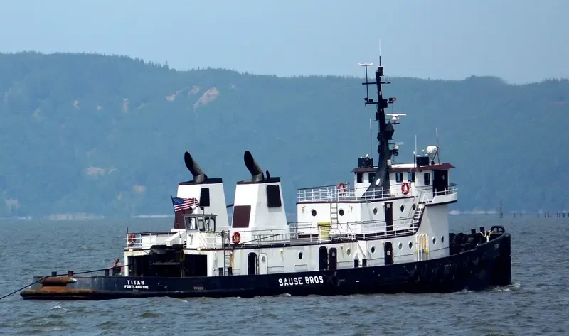 TITAN General Cargo IMO 9254094