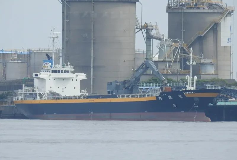 ZENKEN MARU General Cargo IMO 9254109