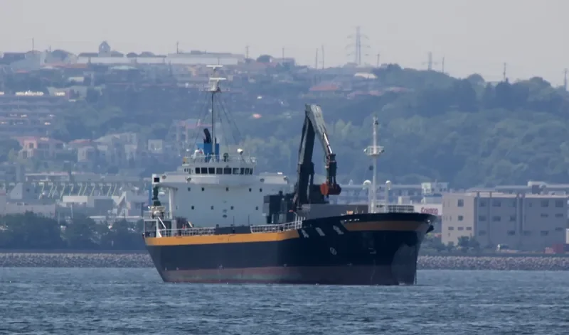 ZENKEN MARU General Cargo IMO 9254109 photo 2