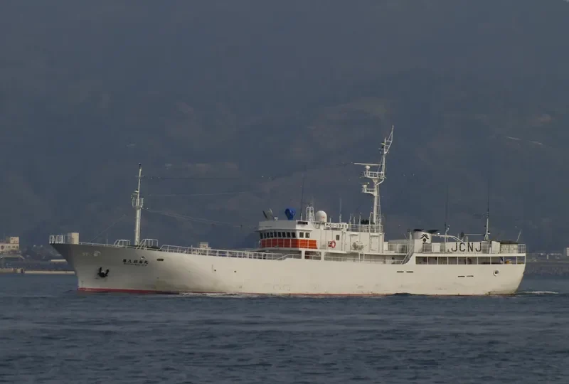 SHOFUKU MARU NO.8 General Cargo IMO 9254123 photo 2