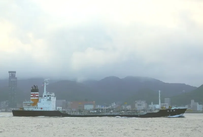 ASAHI MARU Tanker IMO 9254197 photo 4