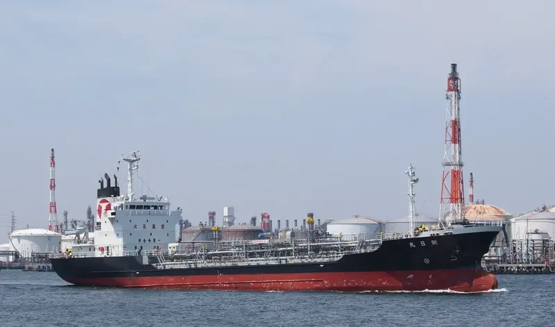 ASAHI MARU Tanker IMO 9254197 photo 7