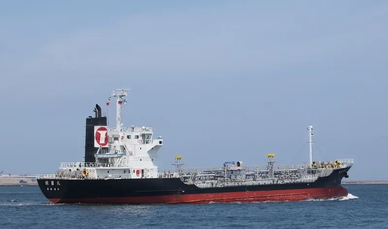 ASAHI MARU Tanker IMO 9254197 photo 8