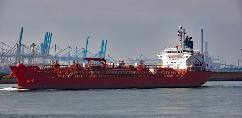 ANDINO ALPHA Tanker IMO 9254202 photo 3
