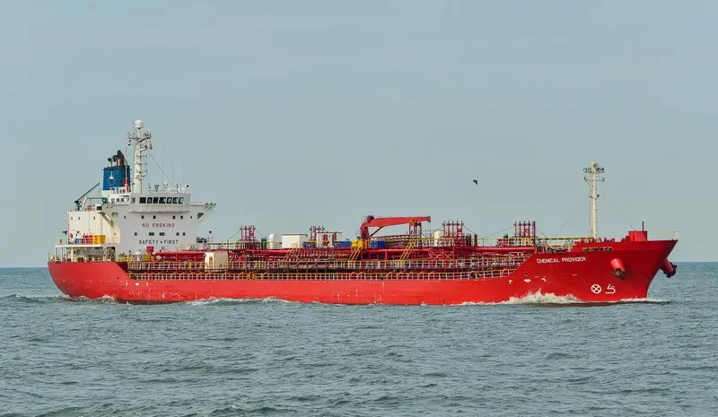 ANDINO ALPHA Tanker IMO 9254202 photo 19