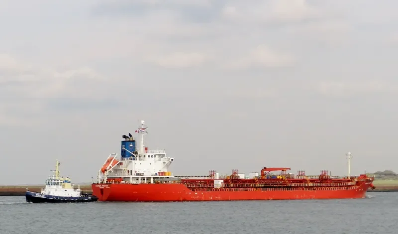 ANDINO ALPHA Tanker IMO 9254202 photo 35