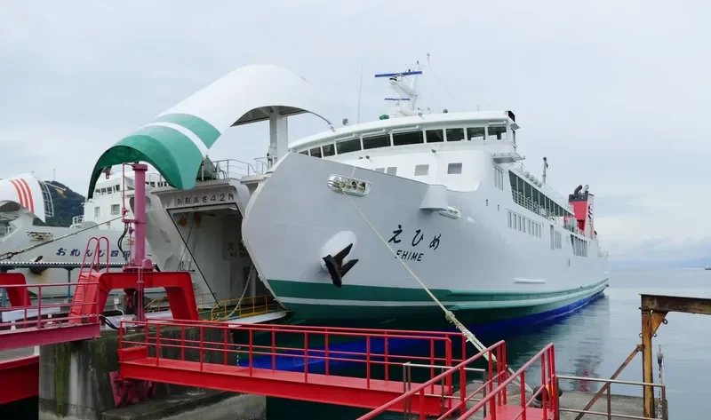EHIME Ro-Ro IMO 9254238 photo 2
