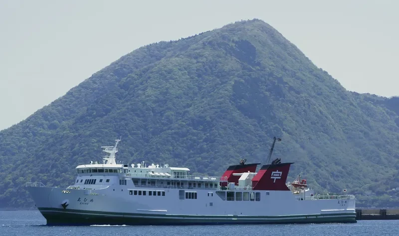 EHIME Ro-Ro IMO 9254238 photo 3