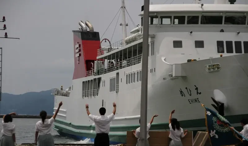 EHIME Ro-Ro IMO 9254238 photo 6