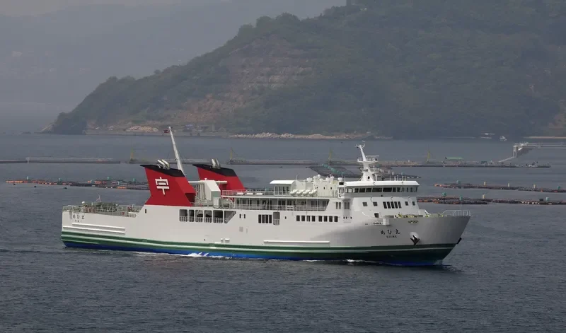 EHIME Ro-Ro IMO 9254238 photo 10