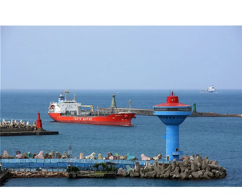 GINGA MERLIN Tanker IMO 9254252 photo 8