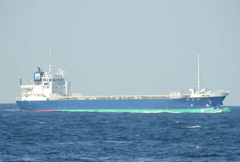 SHIN TAISEI General Cargo IMO 9254331