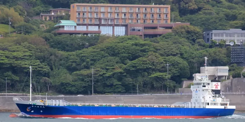 MEIUN GT General Cargo IMO 9254355 photo 5