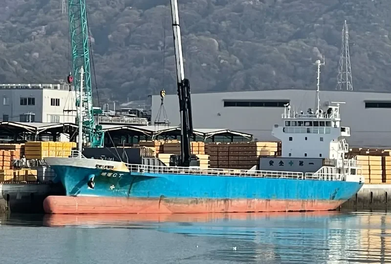 MEIUN GT General Cargo IMO 9254355 photo 7