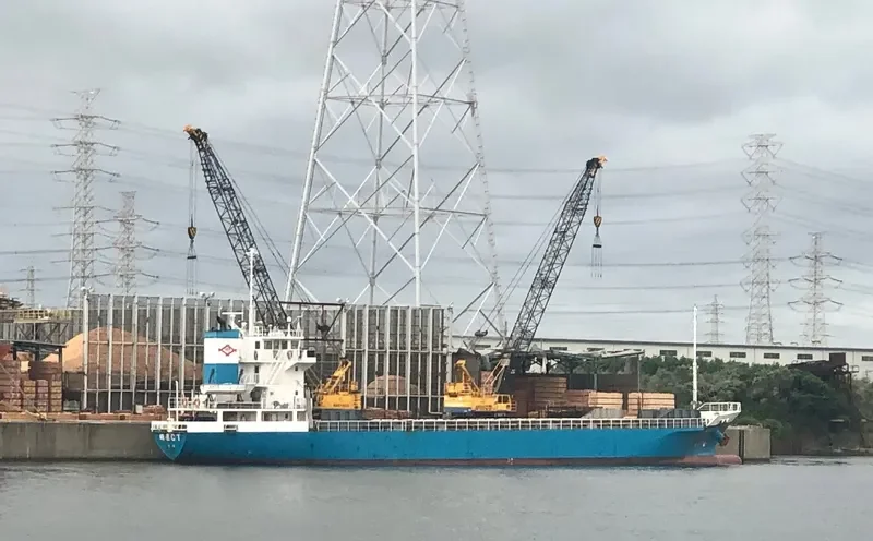 MEIUN GT General Cargo IMO 9254355 photo 10