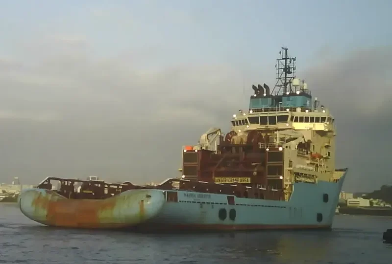 MAERSK ASSERTER Offshore Vessel IMO 9254379 photo 6